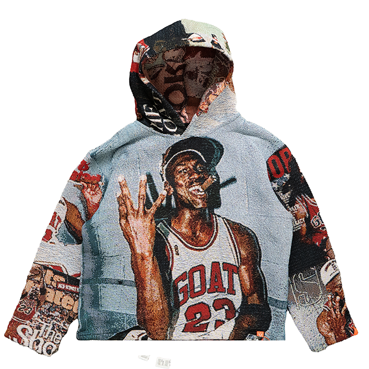 sweatshirt michael jordan