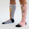 HELLO CREW SOCKS