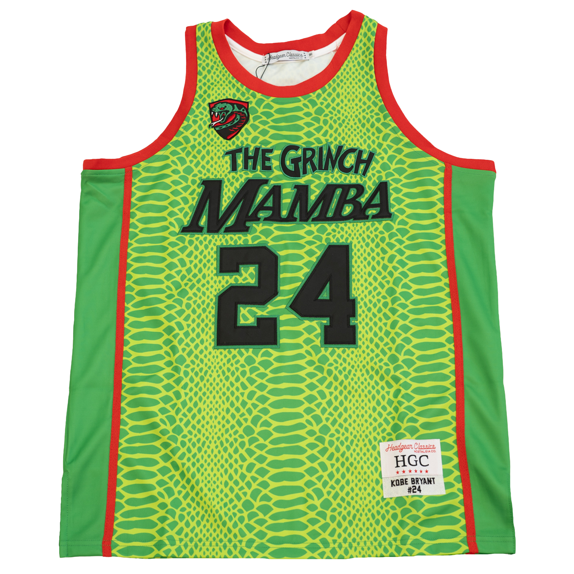 grinch mambas