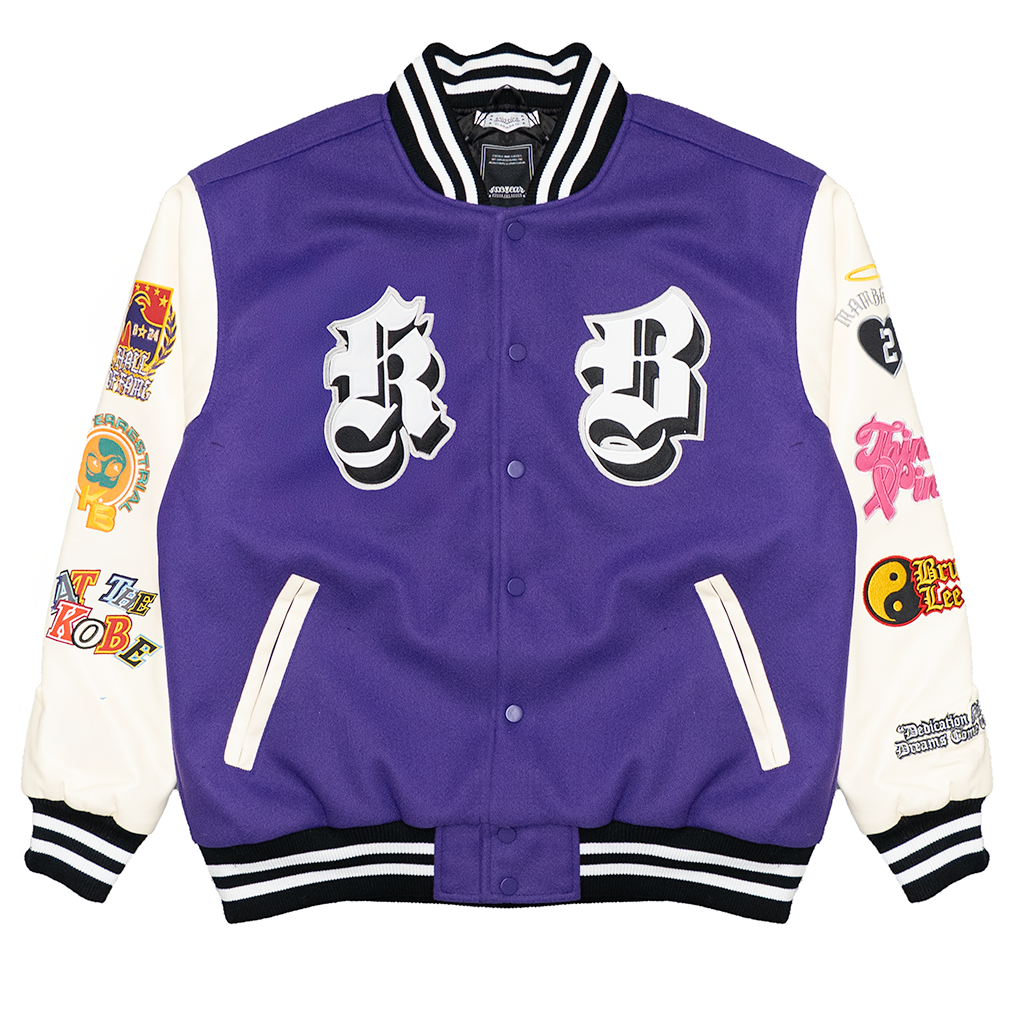 kobe bryant jacket mamba