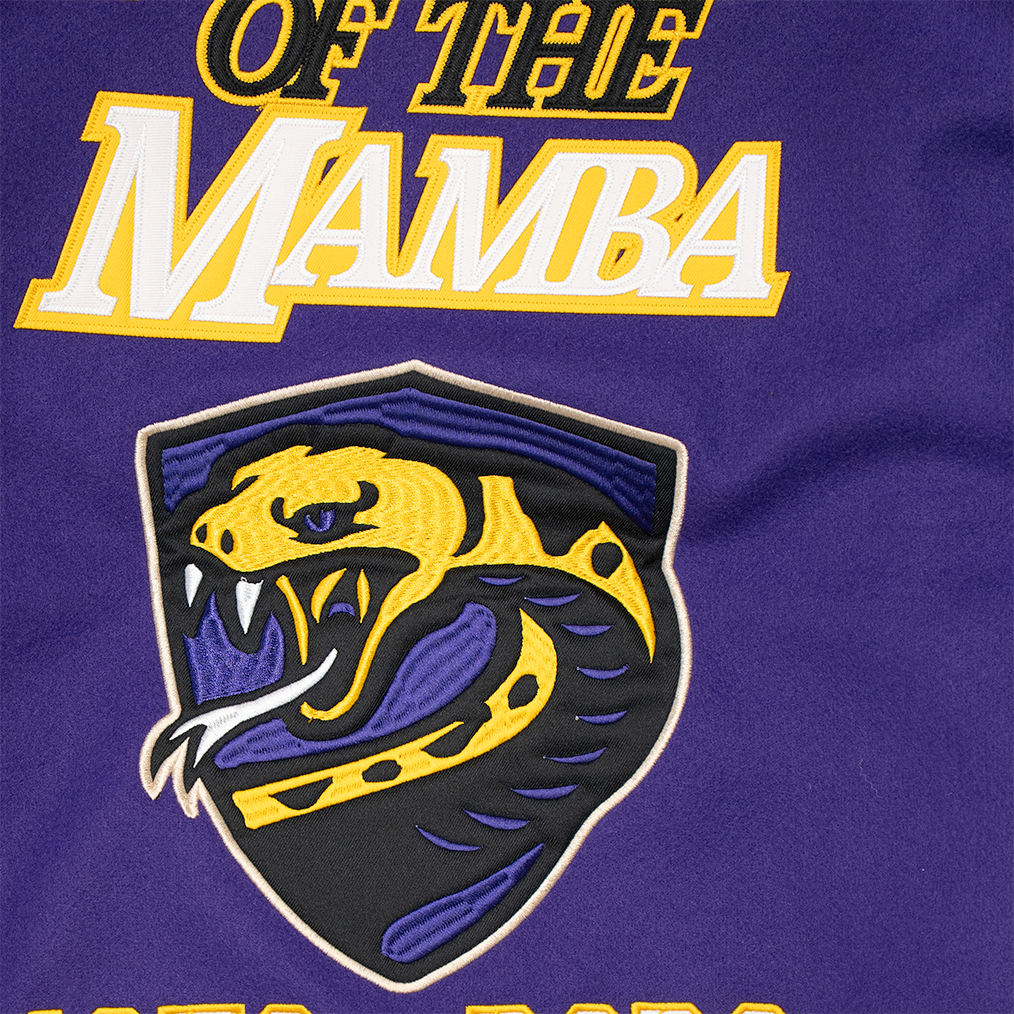 kobe bryant jacket mamba