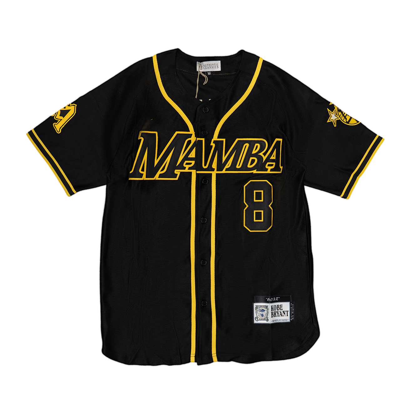 kobe bryant jersey black mamba