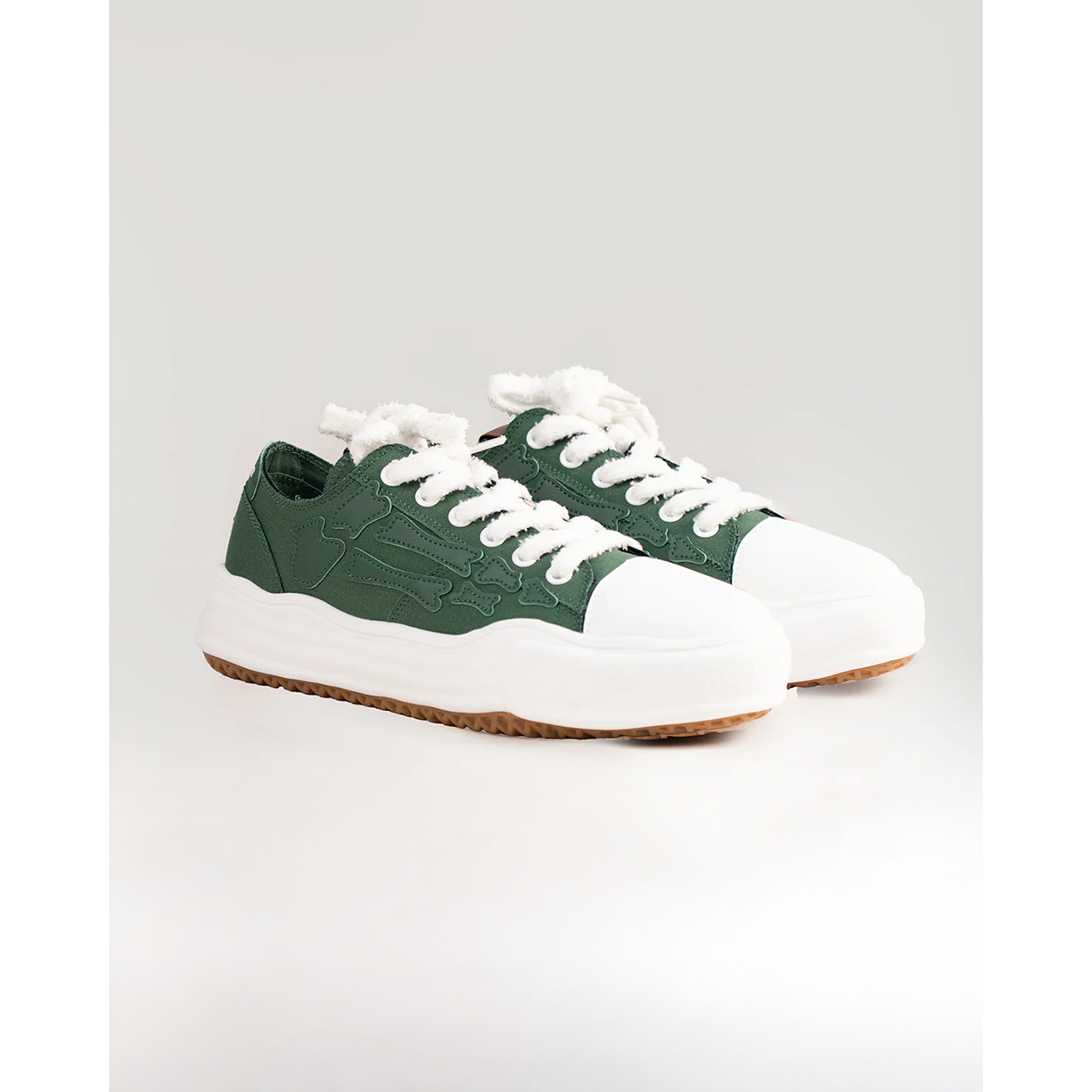 WATSON！ R. Watson Men's Hornback Caiman Tail Square Toe Boot — Teskeys