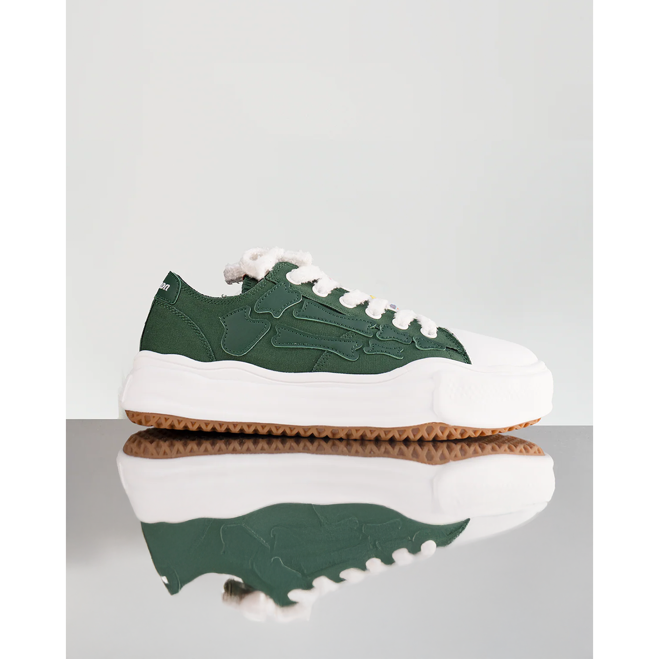 WATSON！ WATSON VULCAN SNEAKERS (CLASSIC GREEN) – All Star Elite