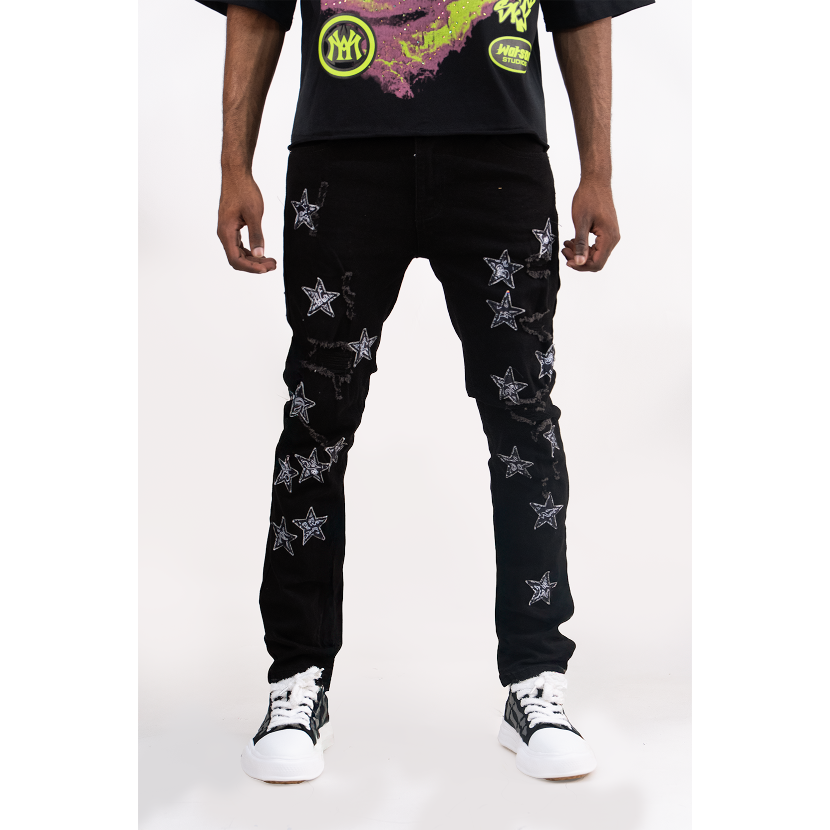 WATSON DENIM PANTS QW00005 – All Star Elite