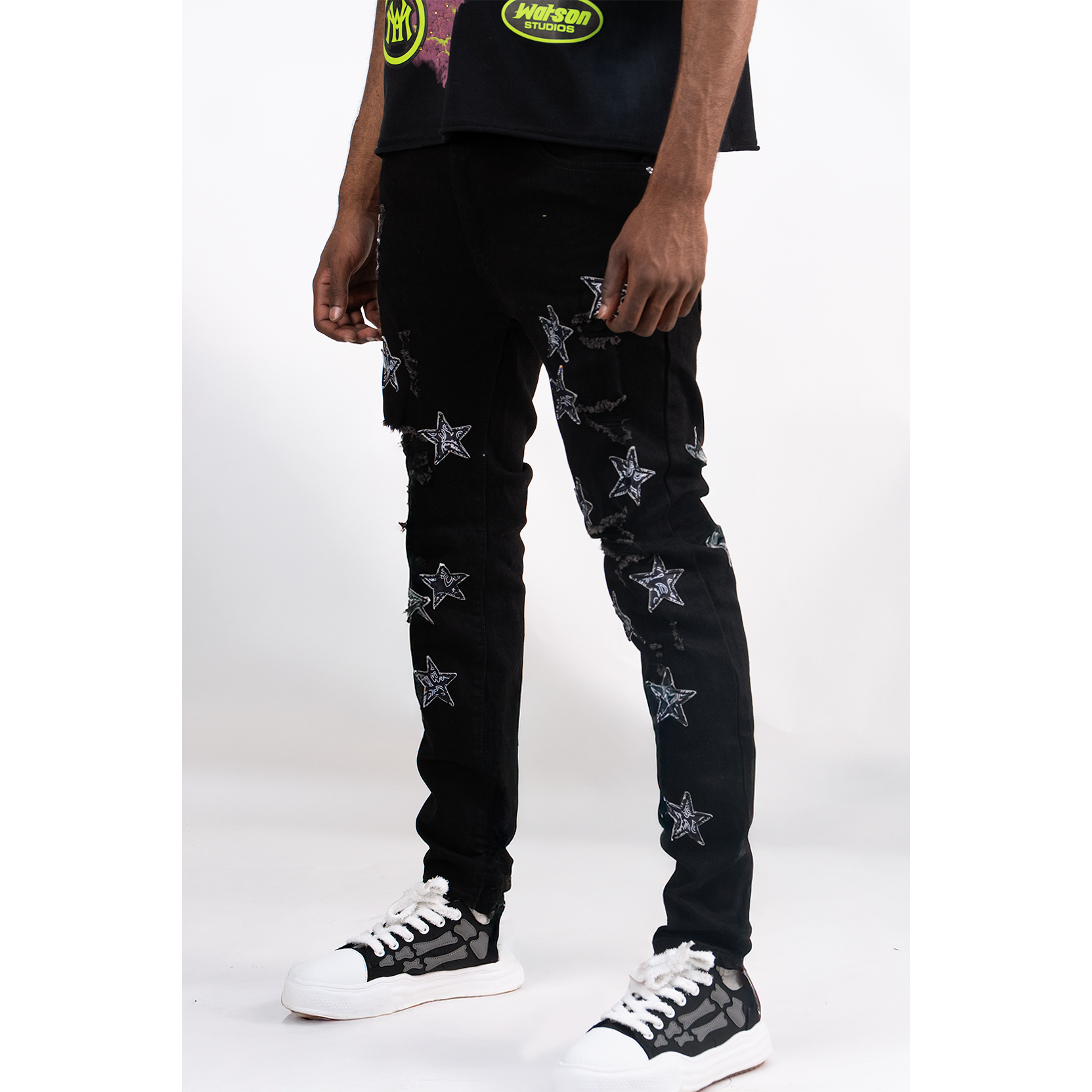 WATSON DENIM PANTS QW00005 – All Star Elite