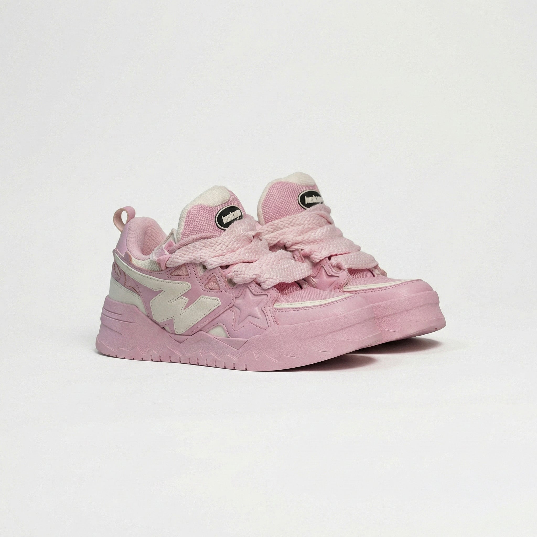 sovisoonrosettetullepeplumblouseピンク WATSON COSMOS SNEAKERS (NEBULA) – All Star Elite