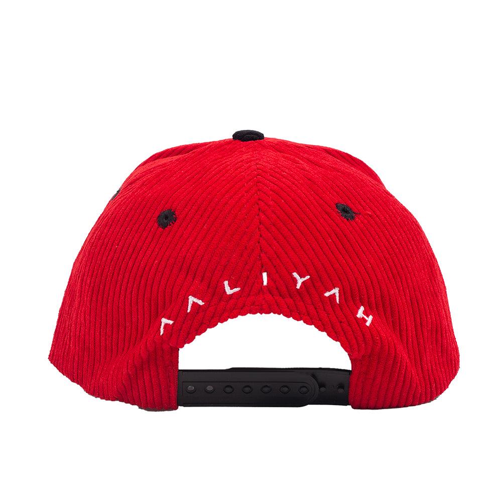 AALIYAH CORDUROY HAT - Allstarelite.com
