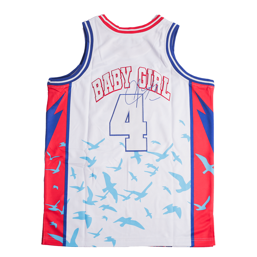 AALIYAH MTV BASKETBALL JERSEY – All Star Elite AALIYAH MTV BASKETBALL JERSEY – All Star Elite