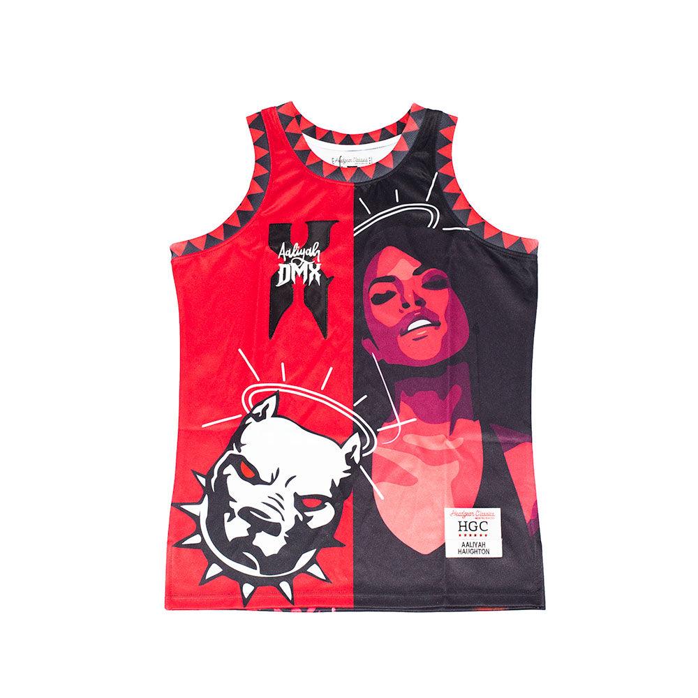 aaliyah jersey dress aaliyah