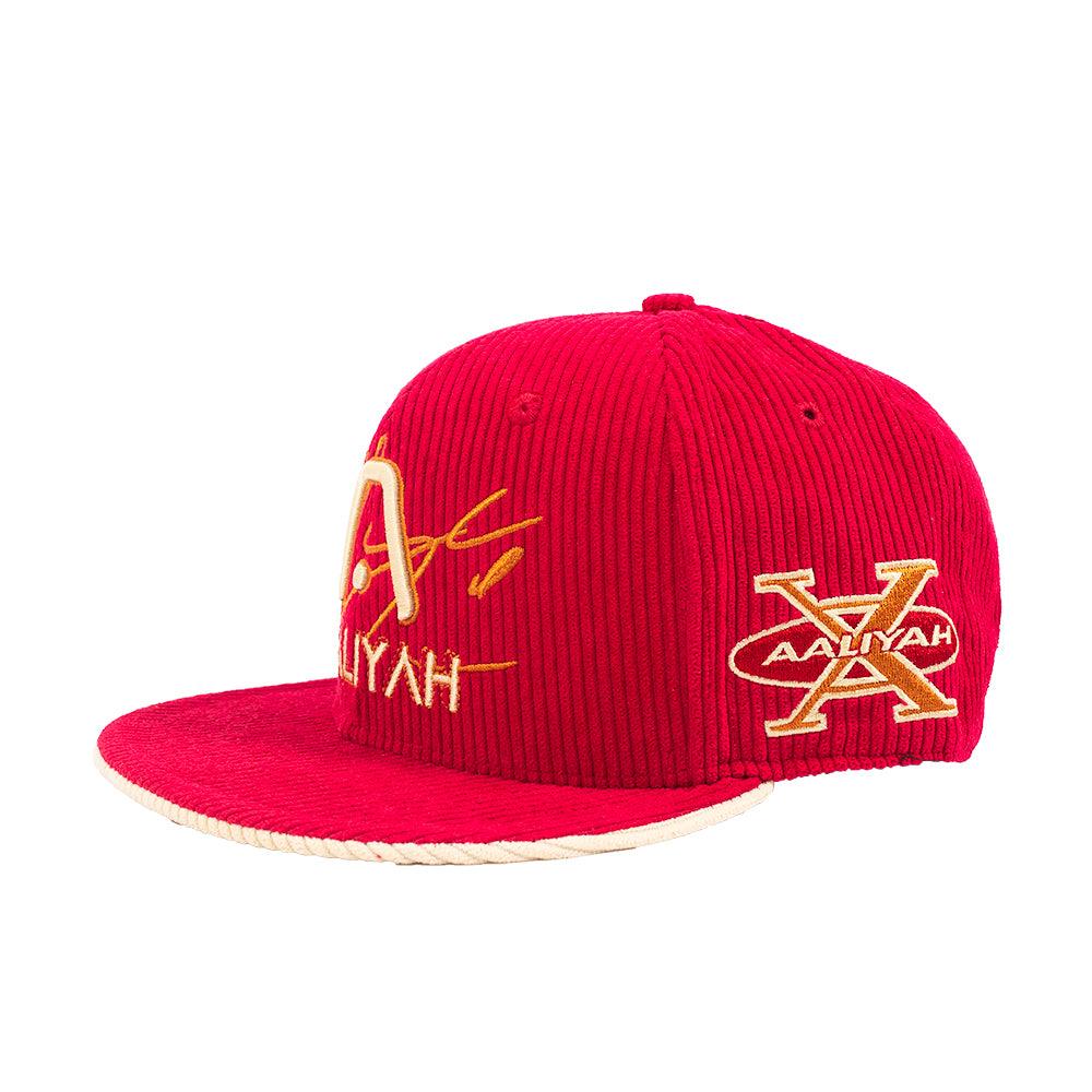 AALIYAH YOUTH CORDUROY HAT - Allstarelite.com