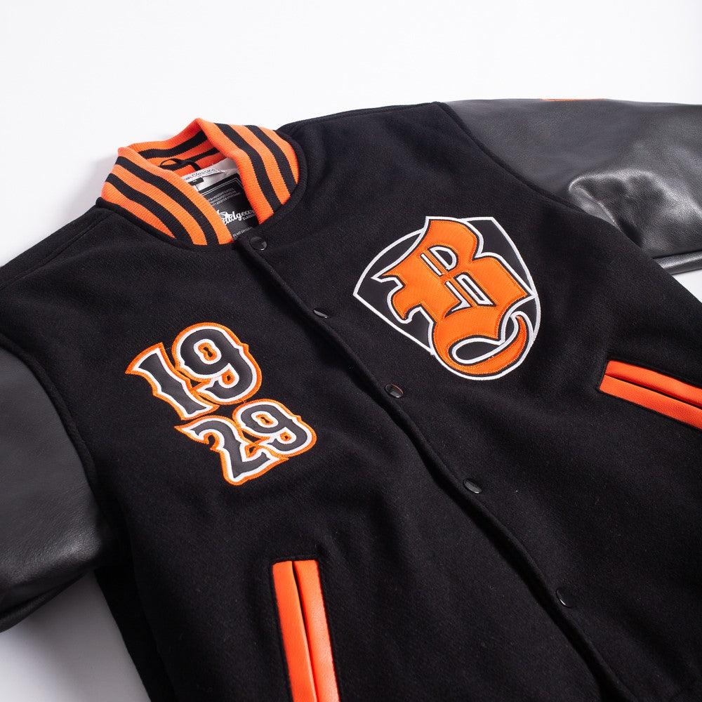 Baltimore Black Sox Negro League Varsity Jacket - Allstarelite.com