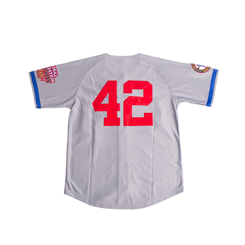 BROOKLYN ROYAL GIANTS YOUTH BUTTON DOWN JERSEY - Allstarelite.com