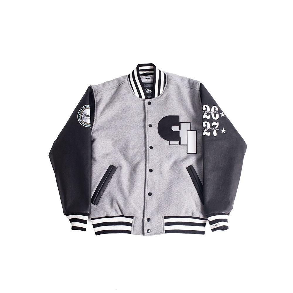 Chicago American Giants Negro League Varsity Jacket - Allstarelite.com
