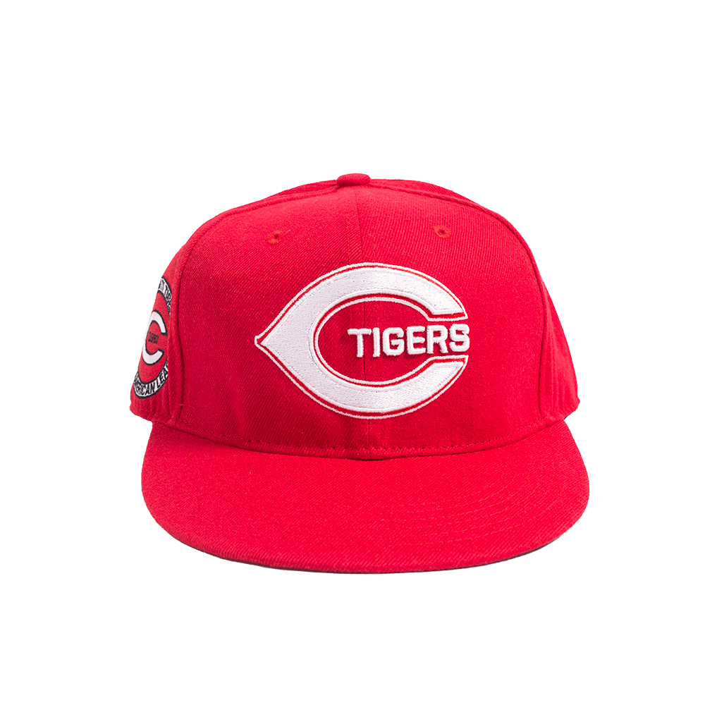 CINCINNATI TIGERS FITTED HAT - Allstarelite.com