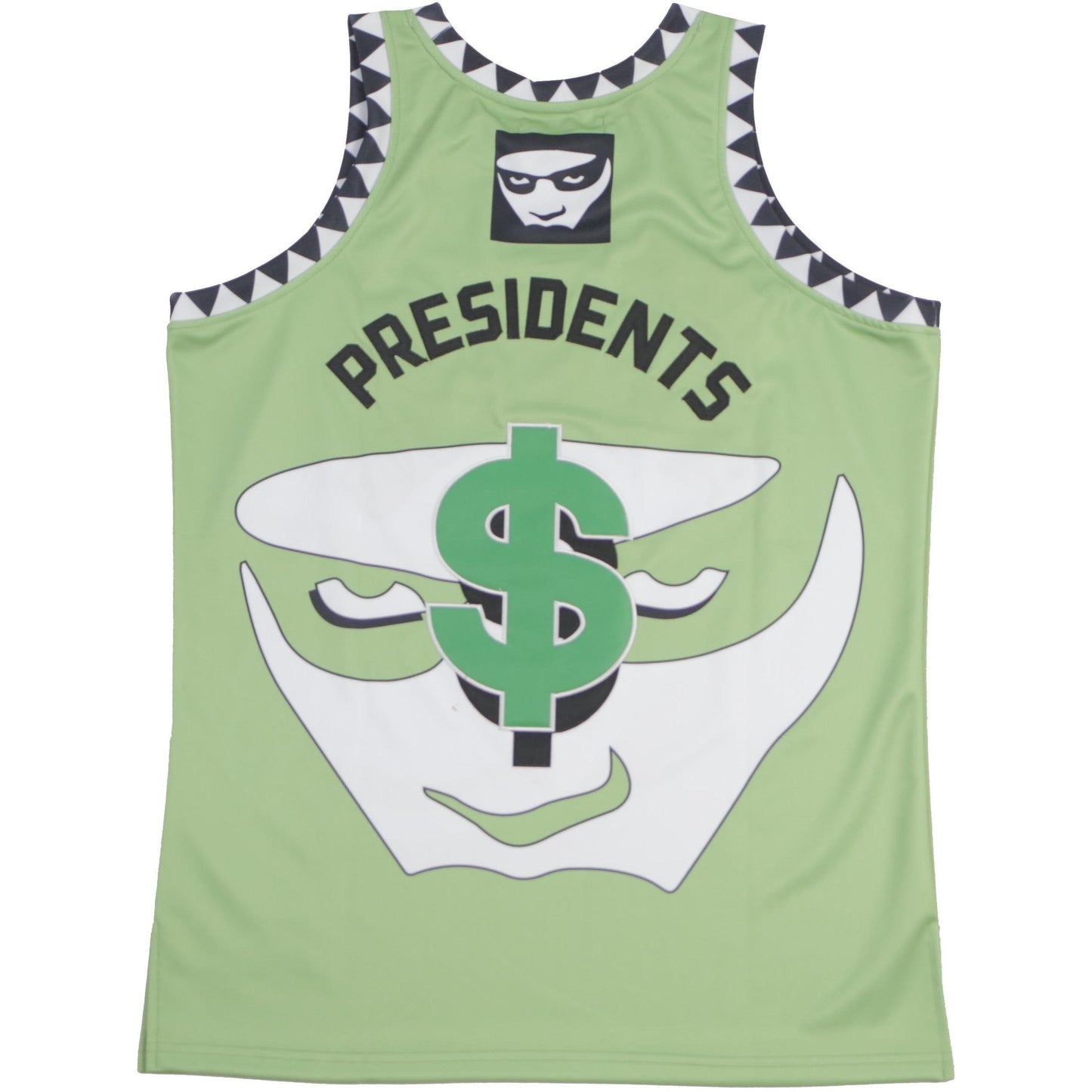DEAD PRESIDENTS BASKETBALL JERSEY - Allstarelite.com