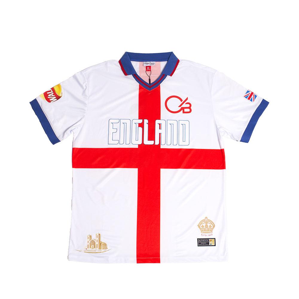 ENGLAND YOUTH SOCCER JERSEY - Allstarelite.com