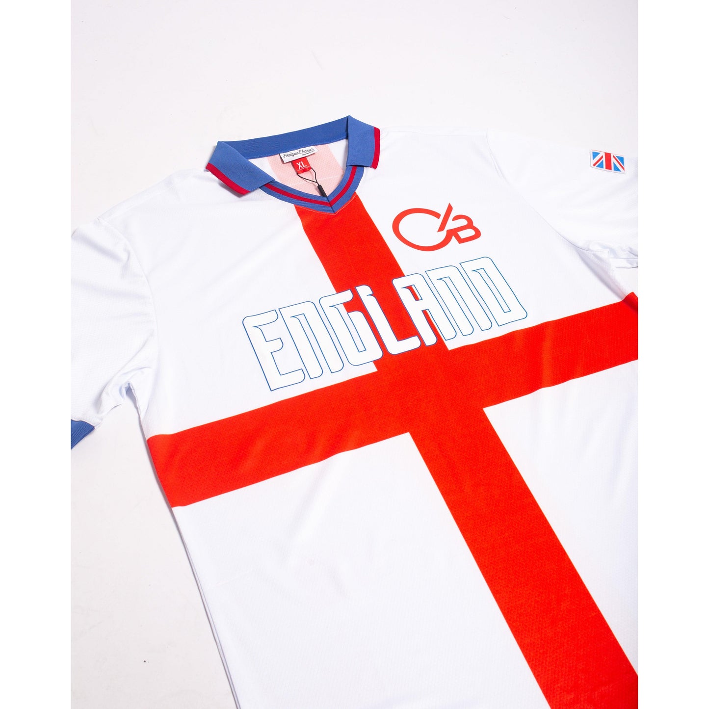 ENGLAND YOUTH SOCCER JERSEY - Allstarelite.com