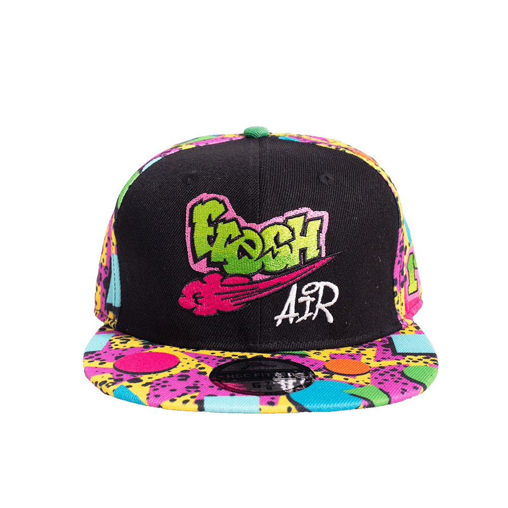 FRESH PRINCE FRESH AIR FITTED HAT - Allstarelite.com
