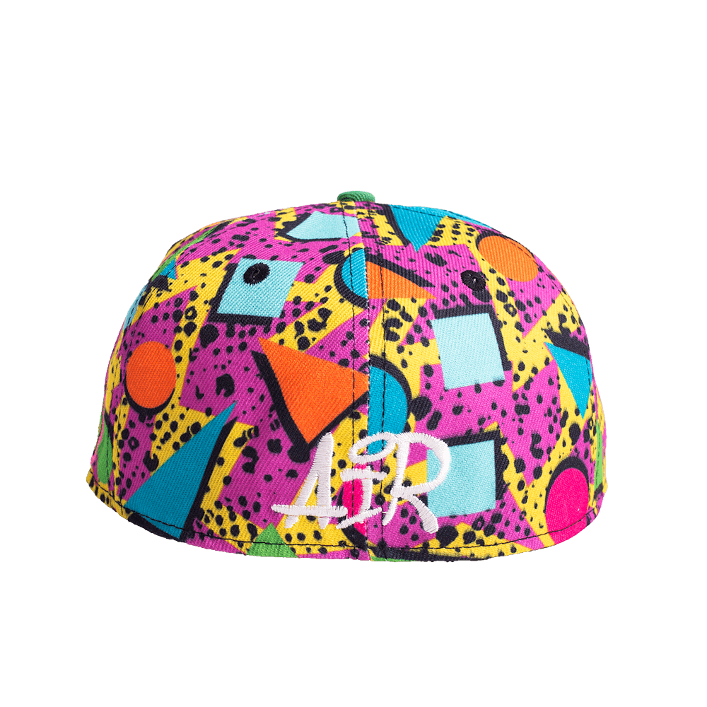 FRESH PRINCE FRESH AIR FITTED HAT - Allstarelite.com