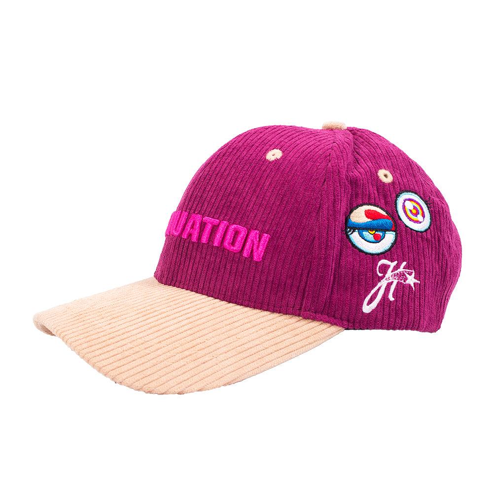 GRADUATION CORDUROY HAT - Allstarelite.com