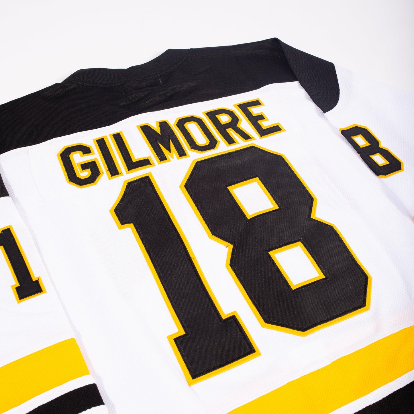 Happy Gilmore Hockey Jersey In White - Allstarelite.com