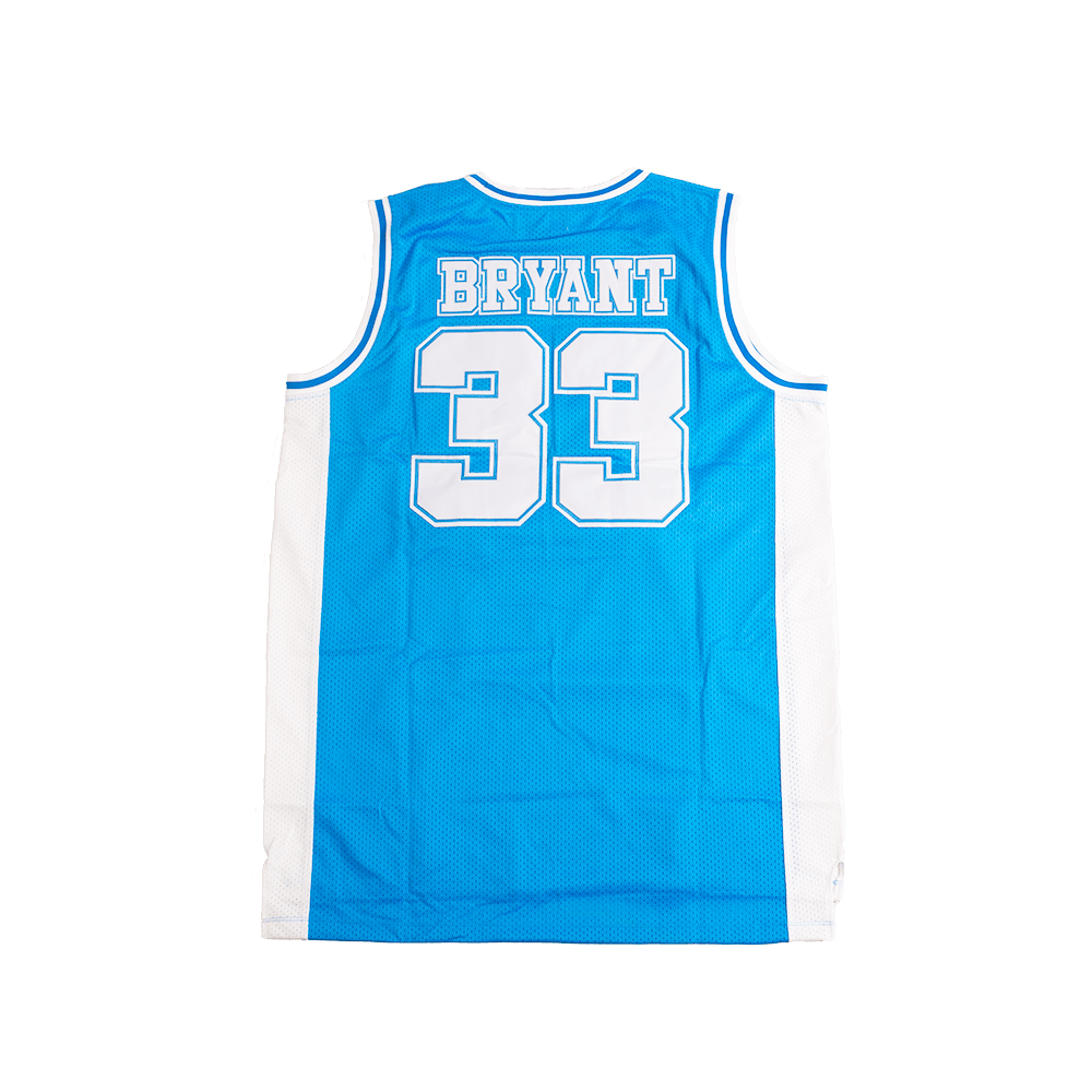 kobe bryant authentic blue jersey
