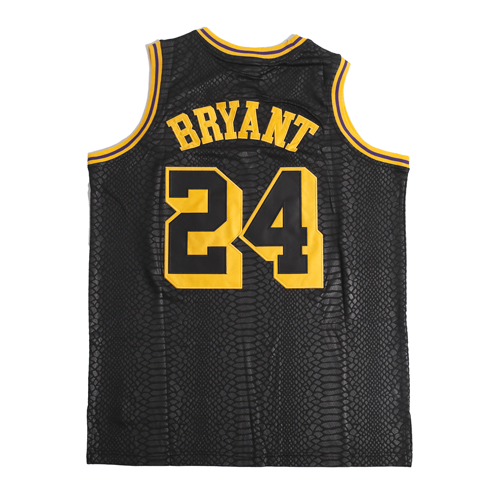 KOBE BRYANT MAMBA JERSEY BASKETBALL JERSEY - Allstarelite.com