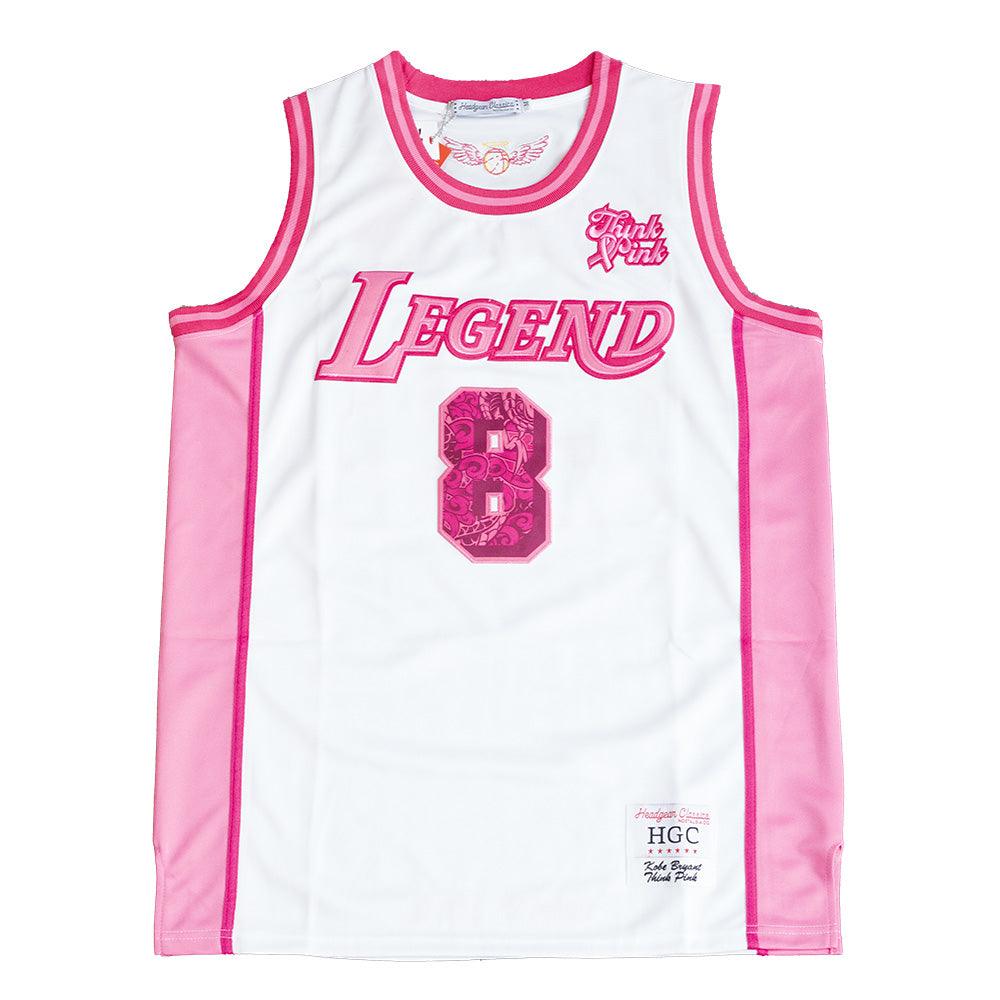 MAMBA THINK PINK BASKETBALL JERSEY – All Star Elite