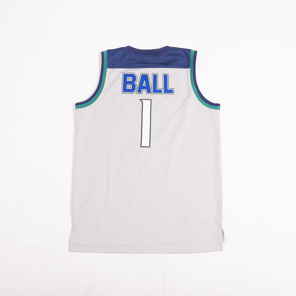 lamelo ball jersey mitchell and ness