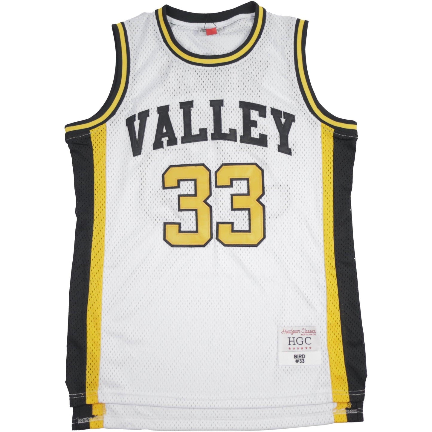 LARRY BIRD HIGH SCHOOL YOUTH BASKETBALL JERSEY - Allstarelite.com