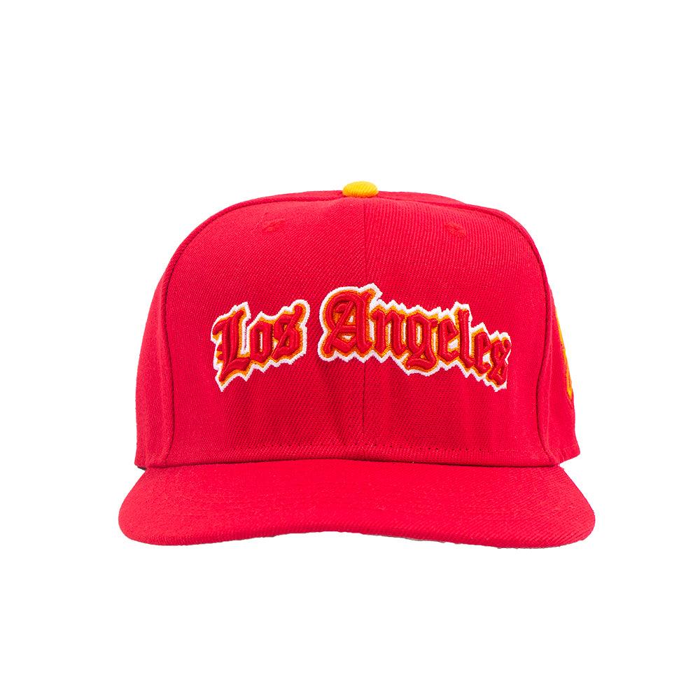 LOS ANGELES KB24 FITTED HAT - Allstarelite.com