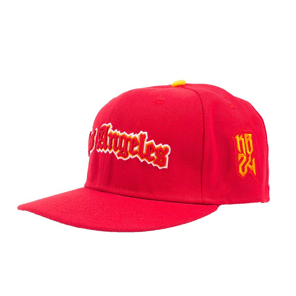 LOS ANGELES KB24 FITTED HAT - Allstarelite.com