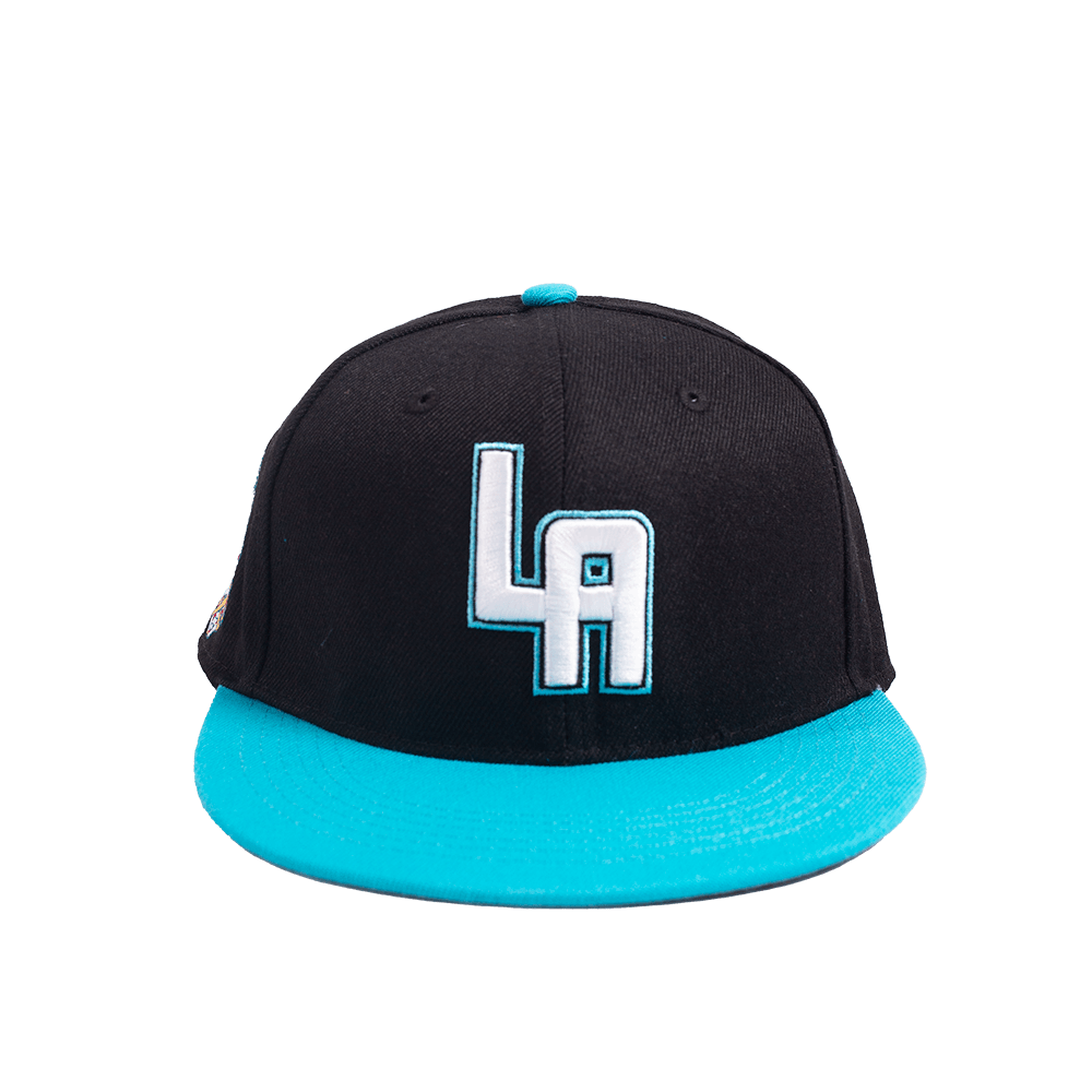 LOS ANGELES WHITE SOX FITTED HAT - Allstarelite.com