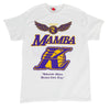 MAMBA DEDICATION TSHIRT - Allstarelite.com