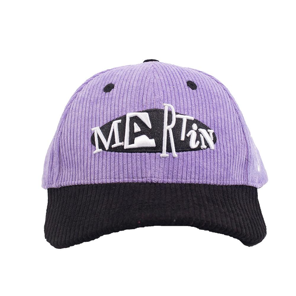 MARTIN CORDUROY HAT - Allstarelite.com