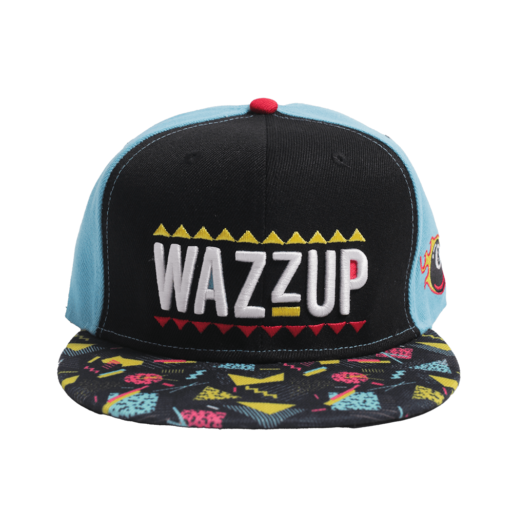 MARTIN WAZZUP FITTED HAT - Allstarelite.com