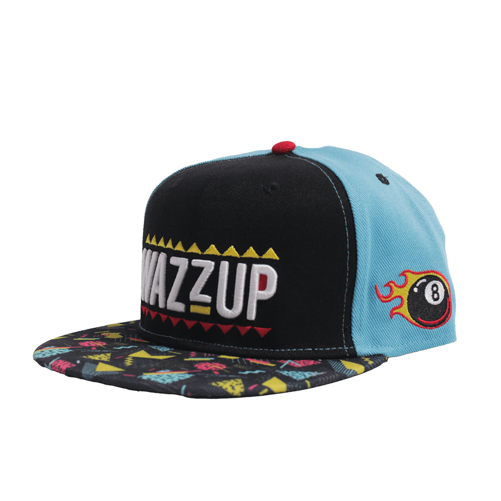 MARTIN WAZZUP FITTED HAT - Allstarelite.com