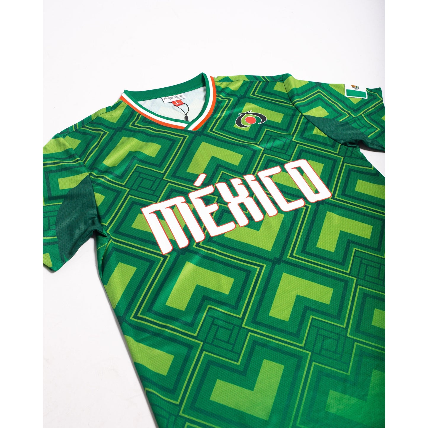 MEXICO YOUTH SOCCER JERSEY - Allstarelite.com