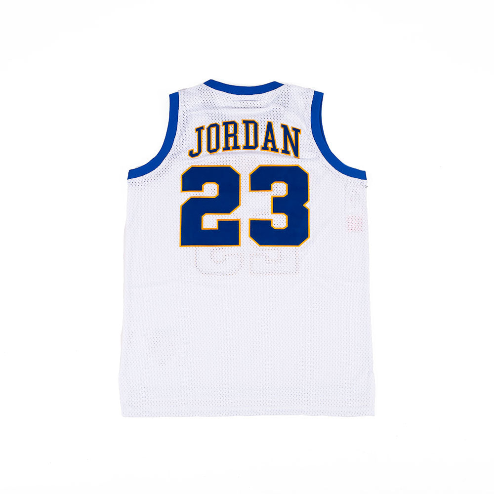 michael jordan jersey white