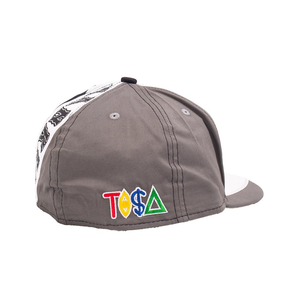 NEW YORK BLACK YANKEES FITTED HAT - Allstarelite.com