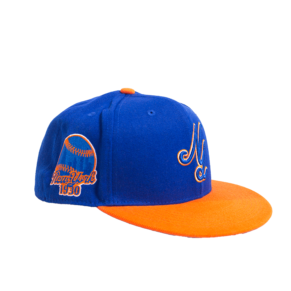 NEW YORK LINCOLN GIANTS FITTED HAT - Allstarelite.com