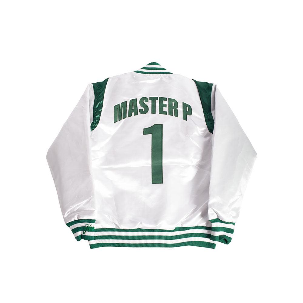 NO LIMIT SATIN JACKET - Allstarelite.com