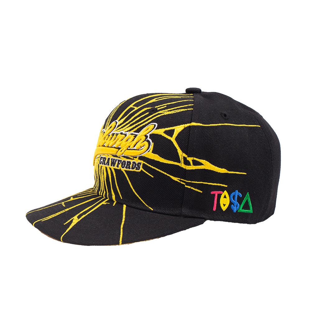 PITTSBURGH CRAWFORDS FITTED HAT - Allstarelite.com