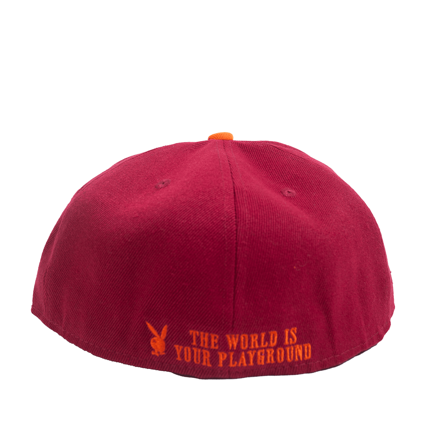 PLAYBOY PLAY FOR ALL FITTED HAT - Allstarelite.com