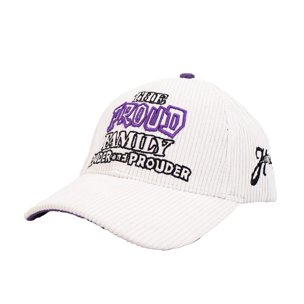 PROUD FAMILY CORDUROY HAT - Allstarelite.com
