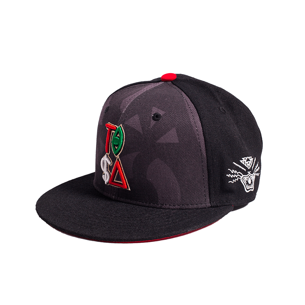 TISA JUNETEENTH FITTED HAT - Allstarelite.com