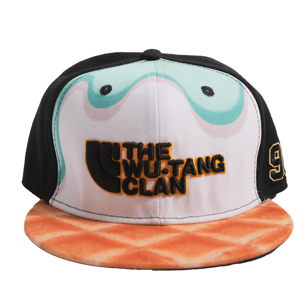 WU TANG CLAN TEAM FITTED HAT - Allstarelite.com