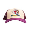 GRADUATION TRUCKER HAT