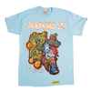 DRAGONBALLZ YOUTH TSHIRT - Allstarelite.com